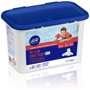 Comparateur de prix : Chlore choc sans acide borique 1 kg - Gré