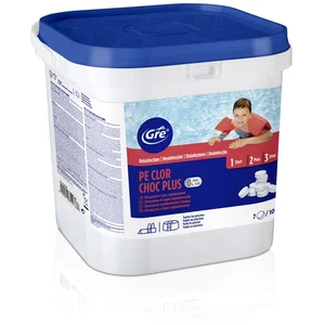Comparateur de prix : Chlore choc sans acide borique 5 kg - Gré