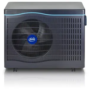 Gre Pompe à Chaleur Inverter 30 M³ 230 V Ø50 Mm 5kwVendu parrue-du-commerce