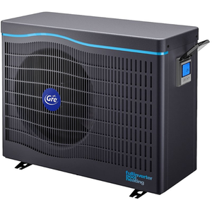 Gre Pompe à Chaleur Inverter 45 M³ 230 V Ø50 Mm 7kwVendu parrue-du-commerce