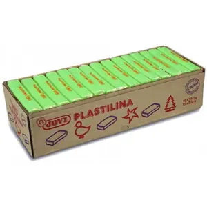 C/15 Tacos Plastilina Jovi 72 Grande Verde Claro - [Livre en VO] Inconnu (Auteur)