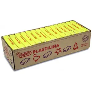 Comparateur de prix : Jovi Tablettes De Pâte à Modeler 350g 7202 15 Unités