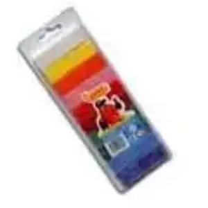 Jovi Plastilina blister 10 p tes a modeler 25 gr - pas cher