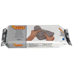 Comparateur de prix : Pâte endurcir Jovi gris 500 gr