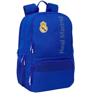 Safta Sac à Dos Real Madrid 21.4l 30x42x17 Cm pas cher