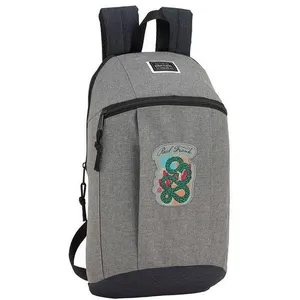 Comparateur de prix : Paul Frank 2018 Sac à Dos Loisir, 39 cm, 8.5 liters, Gris