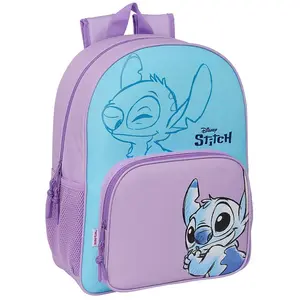 Sac à dos adaptable Safta Disney Stitch Sweet pas cher