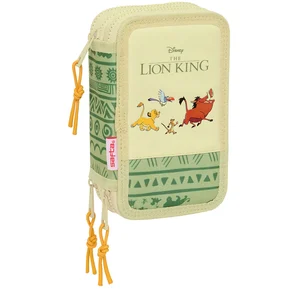 Safta Trousse Mufasa Triple pas cher