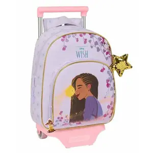 Sac trolley fille Safta Disney Wish TU