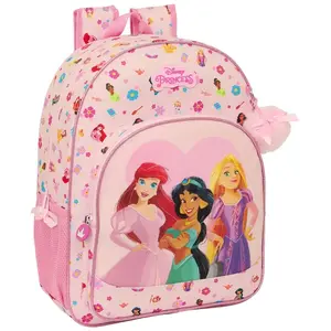 Safta Sac à Dos 42 Cm Princesas Disney Summer Adventures