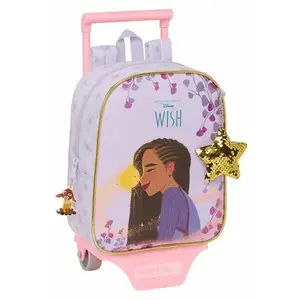 Sac trolley fille Safta Disney Wish TU