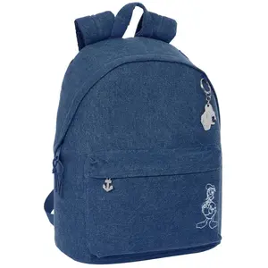 Sac à dos denim enfant Safta Disney Donald Duck