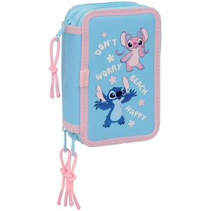 Comparateur de prix : Safta Trousse Stitch Happy 37 Pièces
