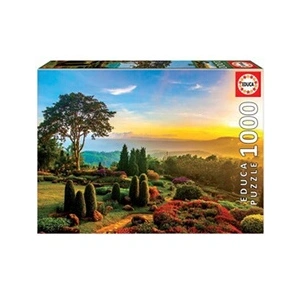 Puzzle Educa Beau Jardin 1000 Pièces pas cher