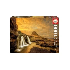 Educa 1000 CHUTE KIRKJUFELLSFOSS, ISLANDE pas cher