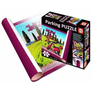 Comparateur de prix : Tapis pour puzzle - EDUCA - New Educa® Parking Puzzle