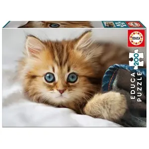 Puzzle Animaux - EDUCA - 200 pièces - Pour Enfant