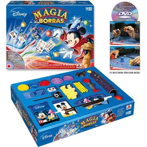 EDUCA BORRAS - Disney Mickey Magic Dvd pas cher