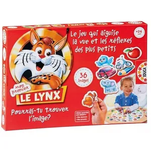 Jeu d'adresse Educa Mon Premier Lynx pas cher