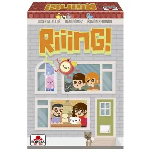 Non communiqué Riiing! - Jeu De Société - Educa pas cher