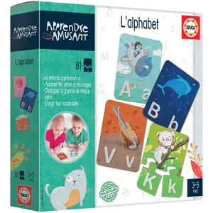 Educa ACA - L'Alphabet