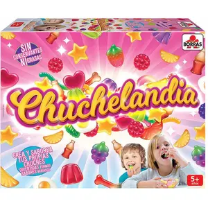 Educa Borras Jeu De Société Chucheland pas cher