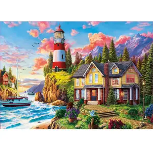 Puzzle paysage et nature - EDUCA - 18507 - 3000 pièces - Espagne pas cher