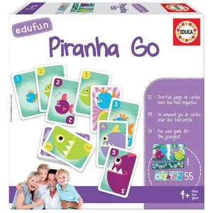 Piranha Go Educa pas cher