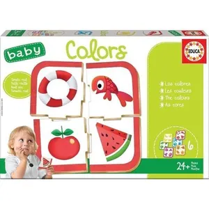 EDUCA baby colors pas cher