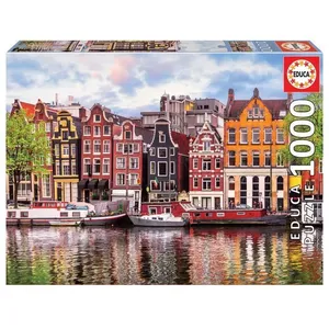 Comparateur de prix : Puzzle Architecture et monument - EDUCA - 1000 pièces - Pour adulte