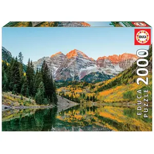 Educa Maroon Bells (Puzzle)