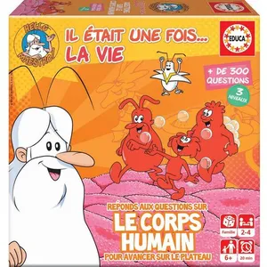 Educa Mini jeu : Il était une fois la vie pas cher