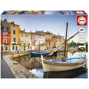 EDUCA-1000 PORT DE MARTIGUES, PROVENCE pas cher