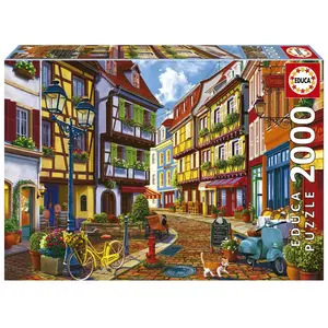EDUCA-2000 RUE RADIEUSE pas cher