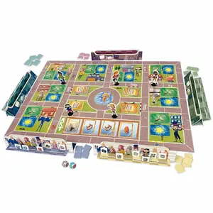 Educa Borras Attrape Le Voleur Puzzle pas cher