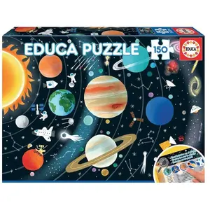 EDUCA-150 SYSTEME SOLAIRE pas cher