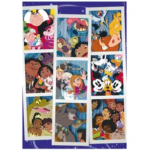 Educa COLLAGE DISNEY 100 - Puzzle de 1000 pièces pas cher