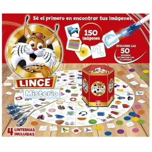 Jeu d'images - EDUCA - Lynx Mystère 150 Images pas cher