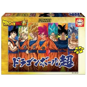 EDUCA-300 DRAGON BALL SUPER pas cher