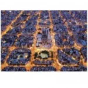 Educa Puzzle 1500 pièces : BARCELONE pas cher