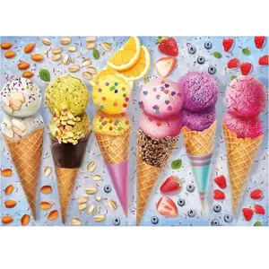 Educa Puzzle 500 pièces : GLACES pas cher