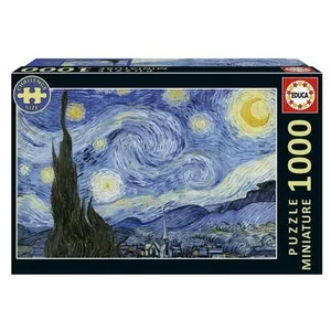 Educa Puzzle 1000 pièces : NUIT ÉTOILÉE pas cher