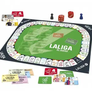 Educa Jeu De Société Laliga El Juego 2024-2025 pas cher