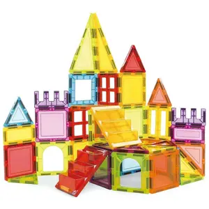 Comparateur de prix : Jeu de construction magnétique - EDUCA - Educa Magnetics 42 Pcs