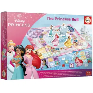 Educa The Princess Ball pas cher