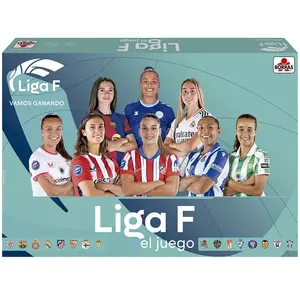 Educa Jeu De Société Ligaf 2024-2025 pas cher