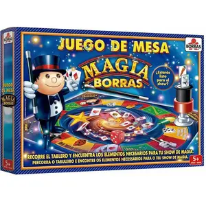 Educa Jeu De Société Magia Borras pas cher