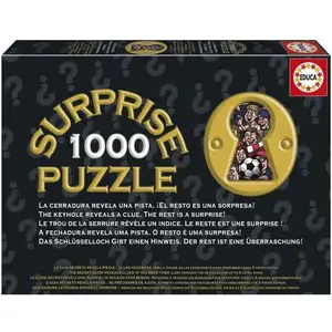 Puzzle - EDUCA - SHOOT! - 1000 pièces pas cher