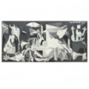 Puzzle - EDUCA - Guernica P. Picasso Miniature - 1000 pièces pas cher
