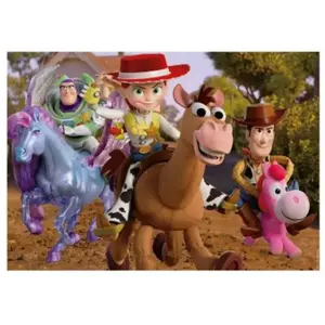 Puzzle 200 pièces : Toy Story 5 Educa-20467 pas cher
